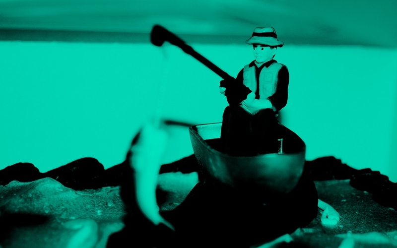 Illustration for article titled Shooting Challenge Gallery: Duotone III